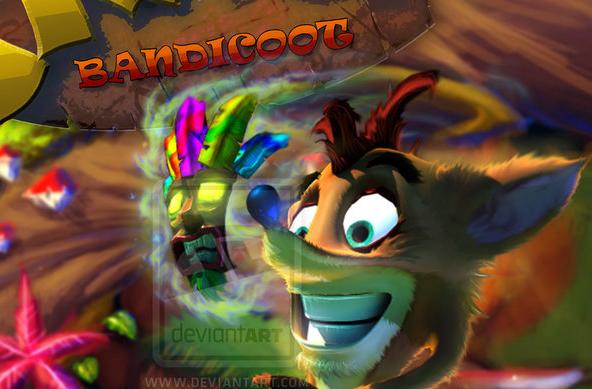 Czy Activision skasowało nową odsłonę Crash Bandicoot i Spyro?