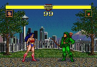 Justice League Task Force - Genesis #2