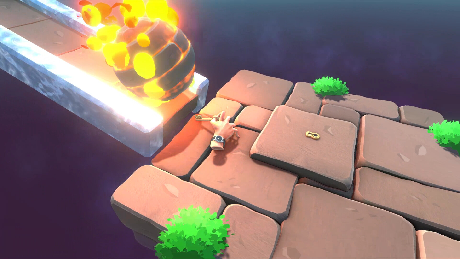 Super Adventure Hand! #5