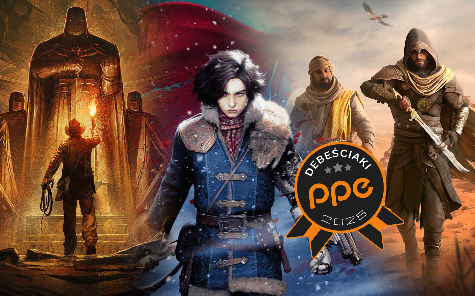 DEBEŚCIAKI 2025: Najlepsze DLC/rozszerzenie