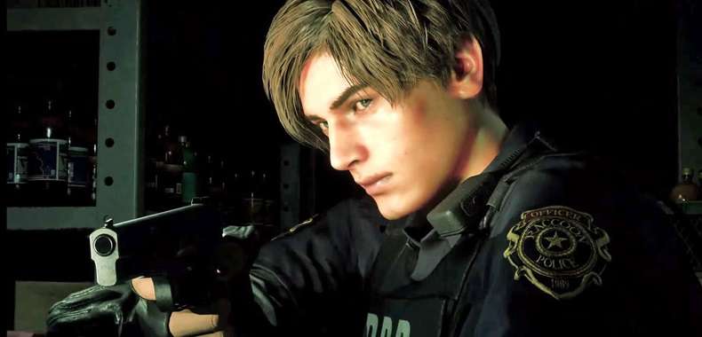 Resident Evil 2 Remake ze świetnymi wynikami na Steam