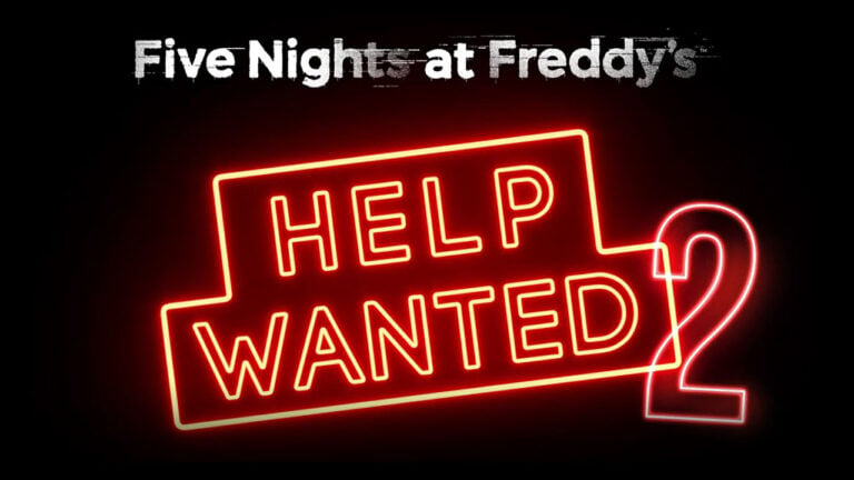 Five Nights at Freddy's VR: Help Wanted 2