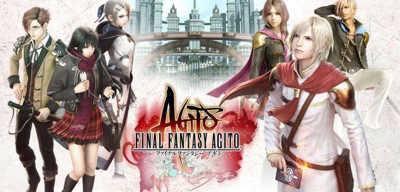 Final Fantasy Agito + oficjalnie nie trafi na PlayStation Vitę