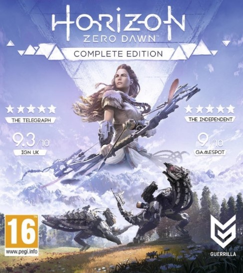 Horizon Zero Dawn: Edycja Kompletna