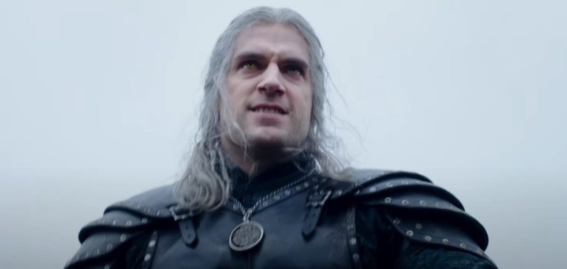 Drugi sezon Wiedźmina od Netflixa na nowym klipie - Geralt trenuje, a Vesemir komentuje