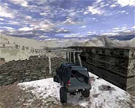 Smuggler&#039;s Run 2: Hostile Territory