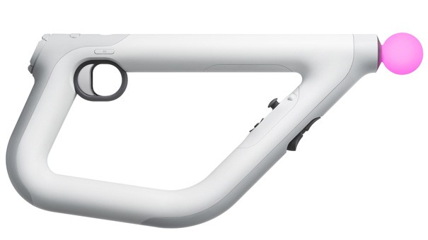 PlayStation VR Aim Controller - testujemy nowy sprzęt Sony