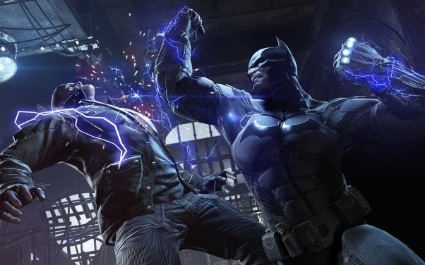 Pierwsze dziesięć minut z Arkham Origins