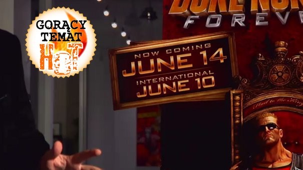 HOT: Premiera Duke Nukem Forever opóźniona!