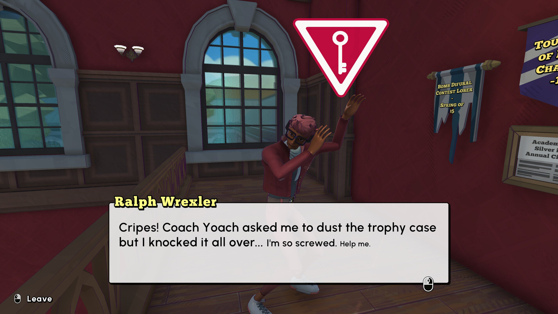 Escape Academy 2: Back 2 School #6