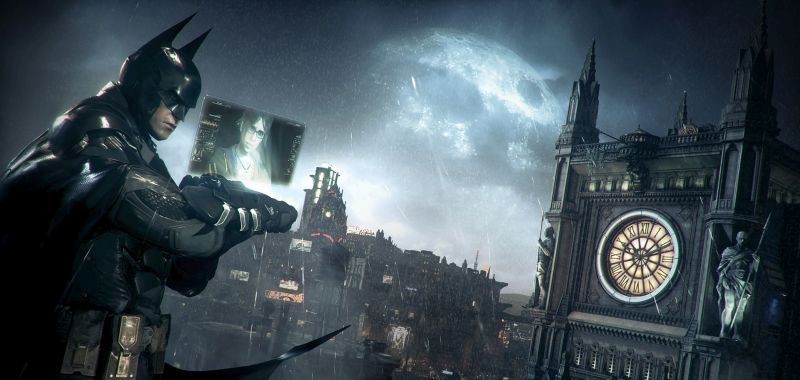 Rocksteady Studios ulepsza Batman: Arkham Knight na konsolach - mała łatka