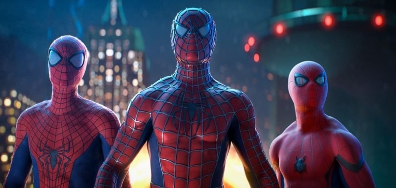 Spider-Man 3 jednak bez trzech Pająków? Tom Holland zaprzecza ciekawej plotce