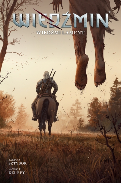 Wiedźmin, Sandman, Flash, Kapitan Ameryka i więcej. Sprawdźcie komiksowe nowości stycznia