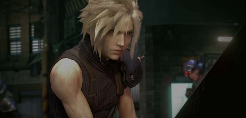 Final Fantasy VII Remake to nadal odległy temat. Square Enix szuka deweloperów i podwyższa jakość