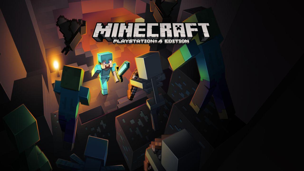 Recenzja gry: Minecraft: PlayStation 4 Edition