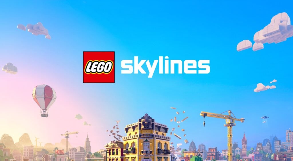 LEGO Skylines