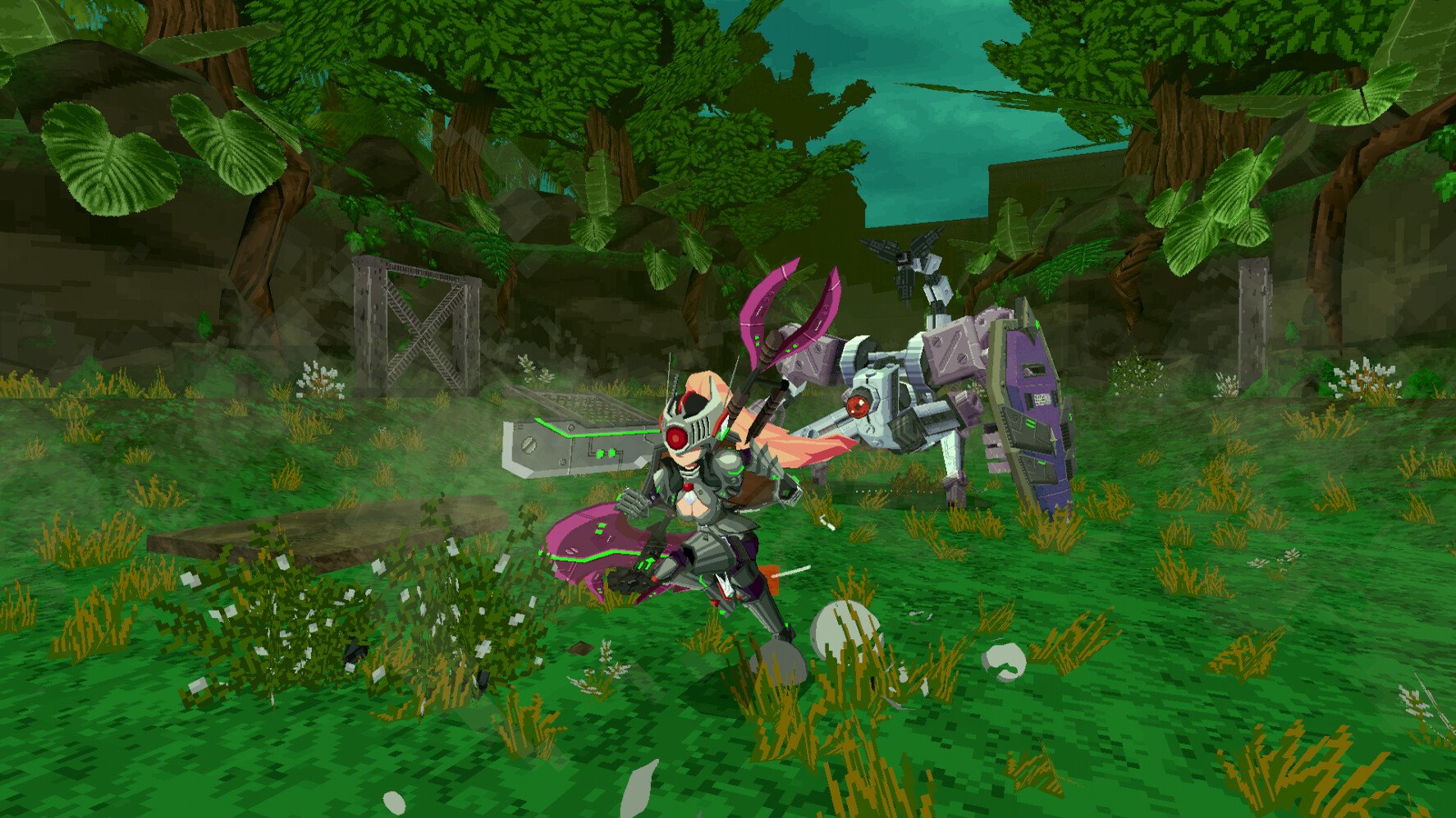 ABYSS X ZERO #4