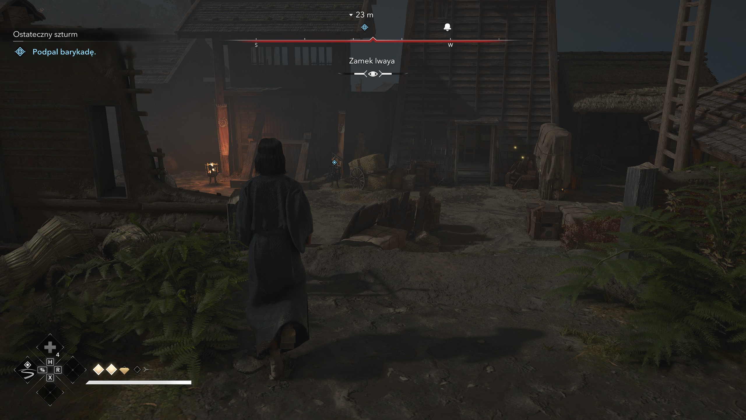 Assassin's Creed Shadows – Szpony Awaji #3