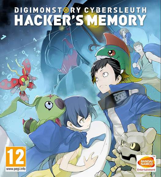 Digimon Story: Cyber Sleuth - Hacker&#039;s Memory