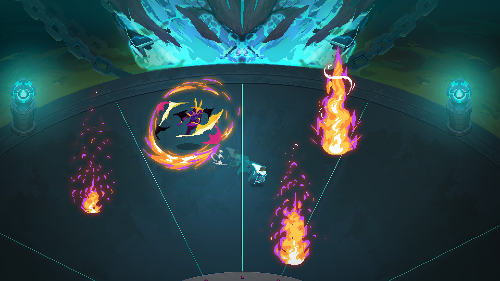 Astral Ascent #3