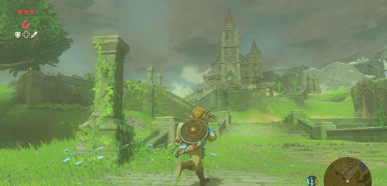 Nowa Zelda musi rozejść się w przynajmniej 2 milionach egzemplarzy