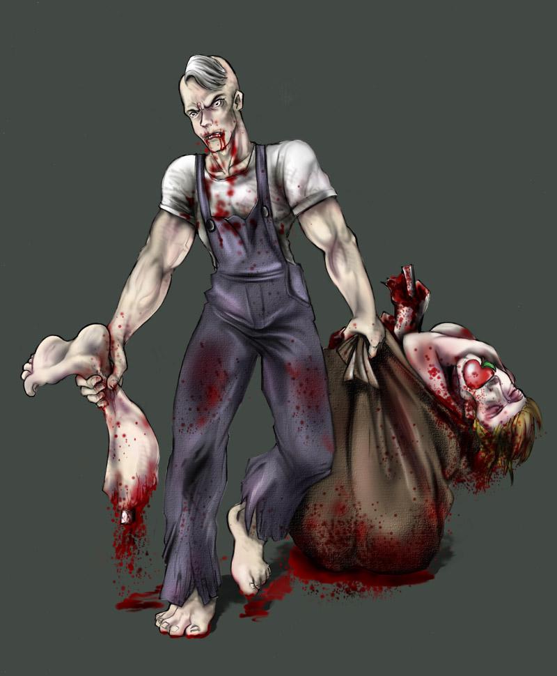 Thrill Kill