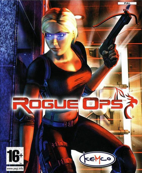 Rogue Ops