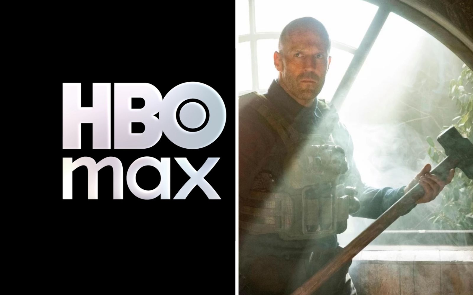 HBO Max z fantastycznym filmem akcji od dzisiaj! Jason Statham gwiazdą HITU na weekend