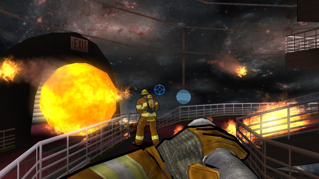 Real Heroes: Firefighter HD #5