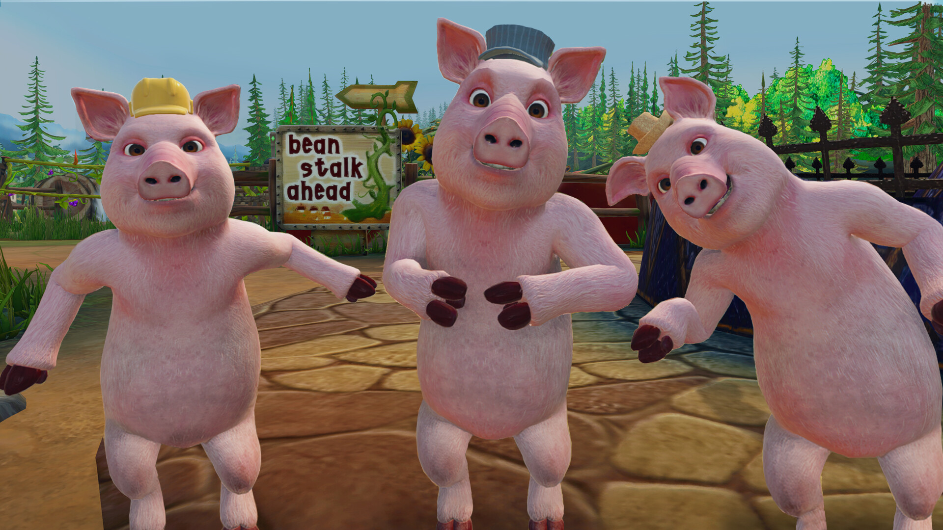 DreamWorks Shrek 2 Remastered #6