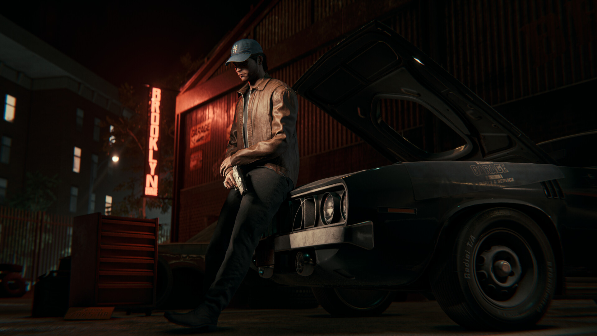 BLACKWOOD #2