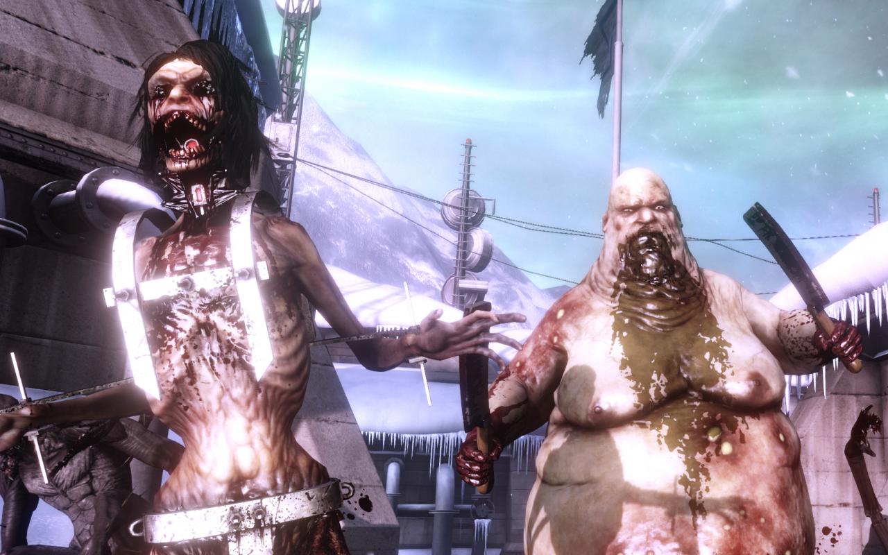 Nowe ujęcia z rzeźni mutantów w Killing Floor 2