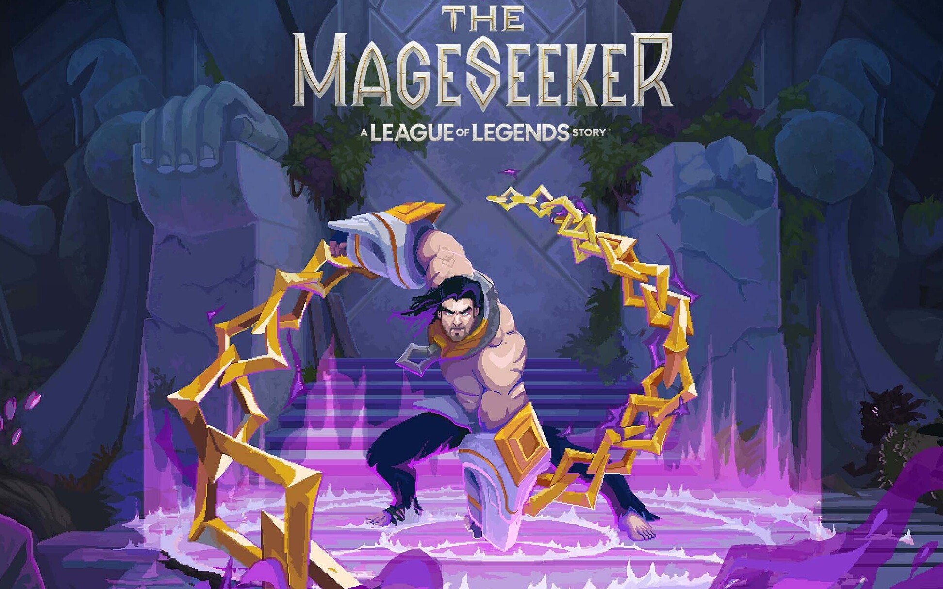 The MAgeseeker