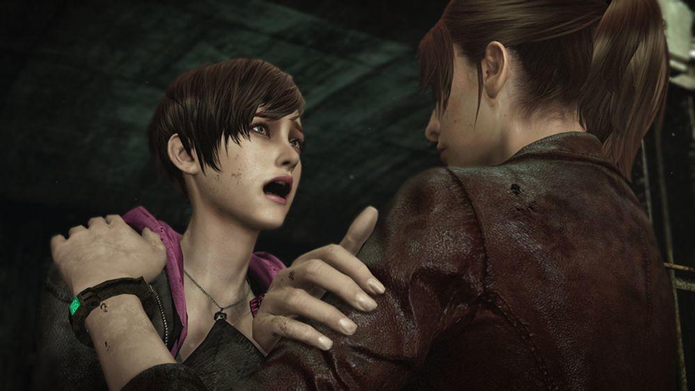 Lato strachów! Resident Evil: Revelations 2 wreszcie trafi na PS Vitę