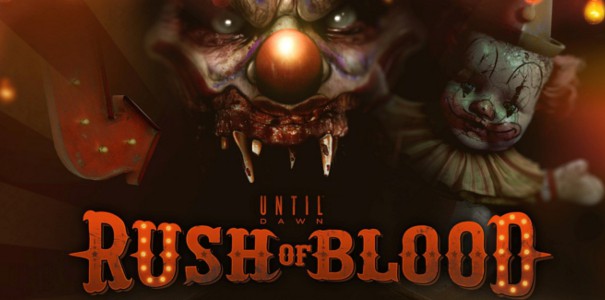W jaki sposób będzie straszyło Until Dawn: Rush of Blood? - deweloper opowiada o swojej grze na PS VR