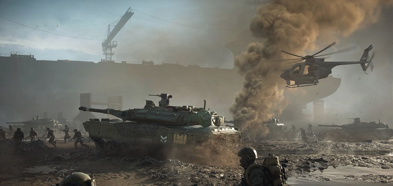 Battlefield 2042 - wszystko, co powinieneś wiedzieć o grze EA DICE