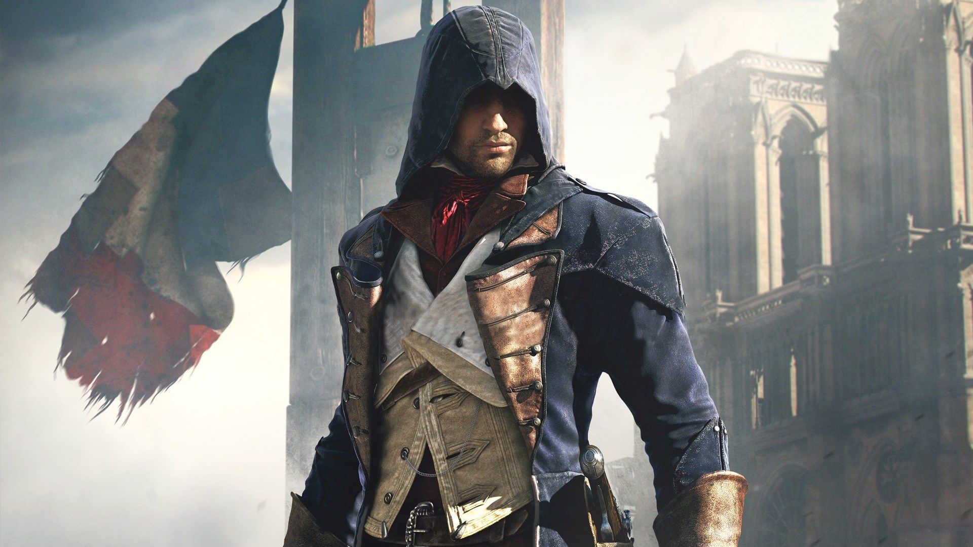 Assassin&#039;s Creed: Unity - Powrót do Paryża po kilku latach