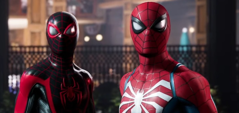 Spider-Man 2 na PS5! Bohaterowie zmierzą się z Venomem