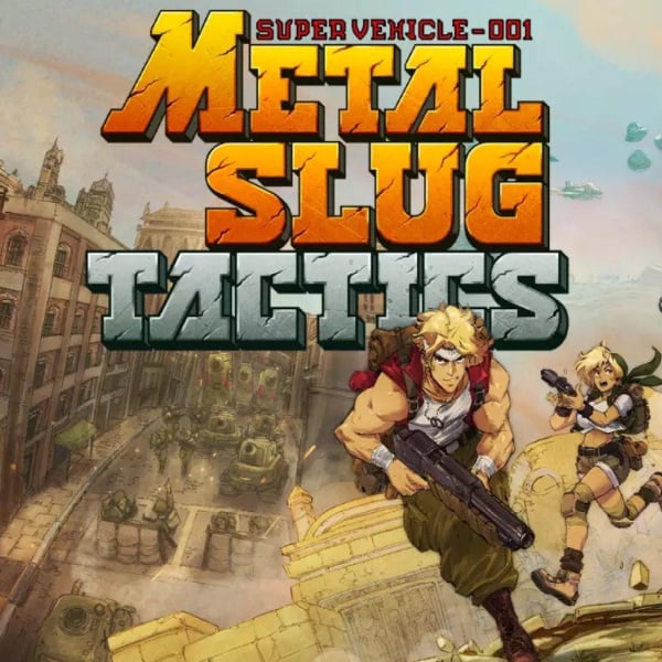 Metal Slug Tactics