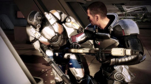 Jak Mass Effect 3 oceniają sieciowe serwisy?