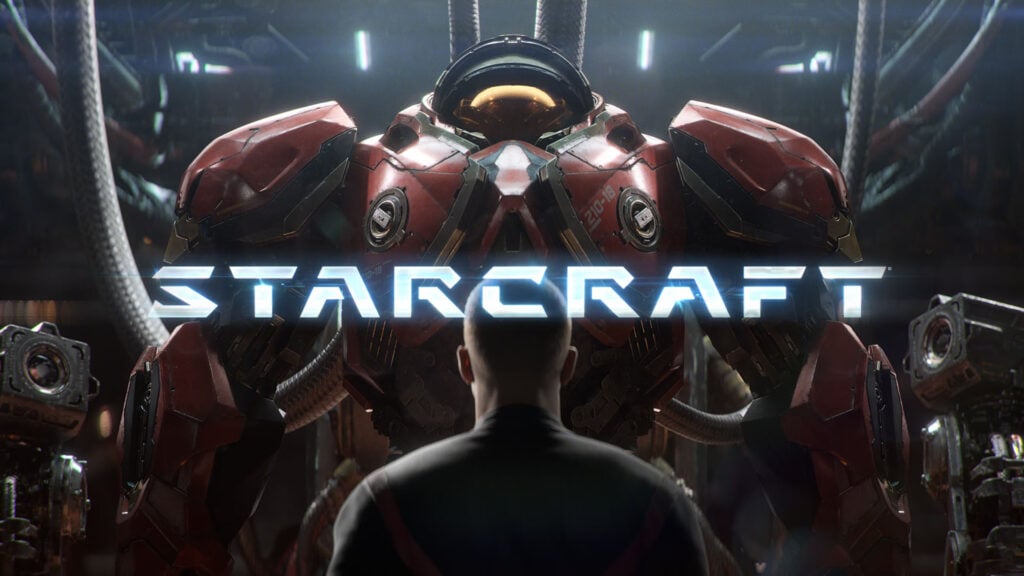 STARCRAFT (2030)