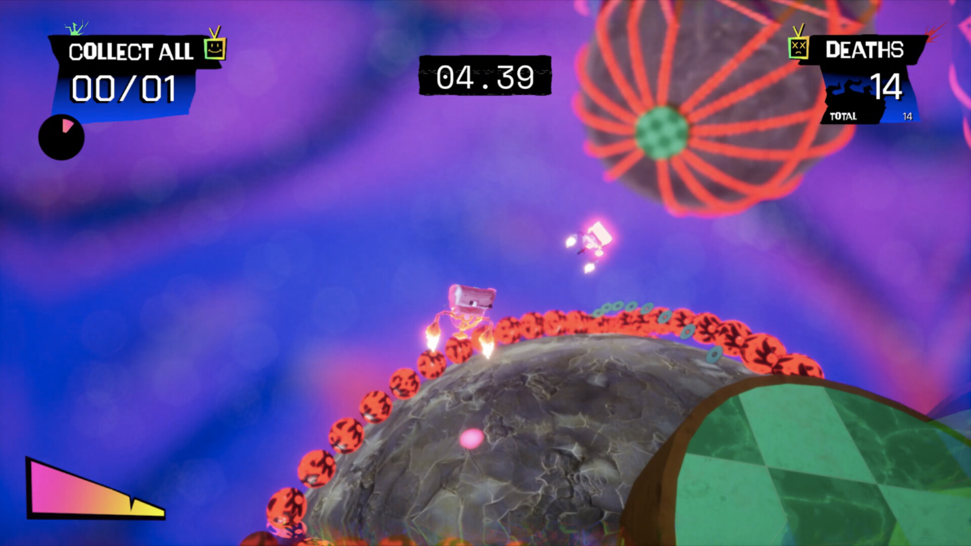 1000 Deaths #4