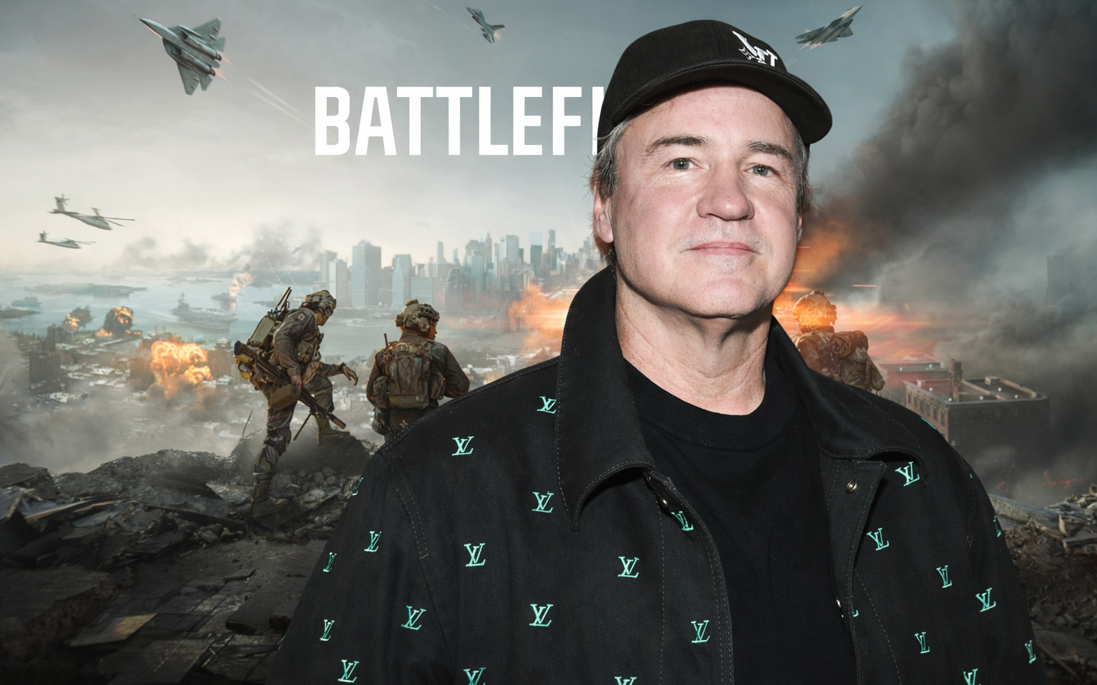 Battlefield 6 na nowym materiale. Wszyscy gracze dziękują Vince'owi Zampelli za uratowanie serii