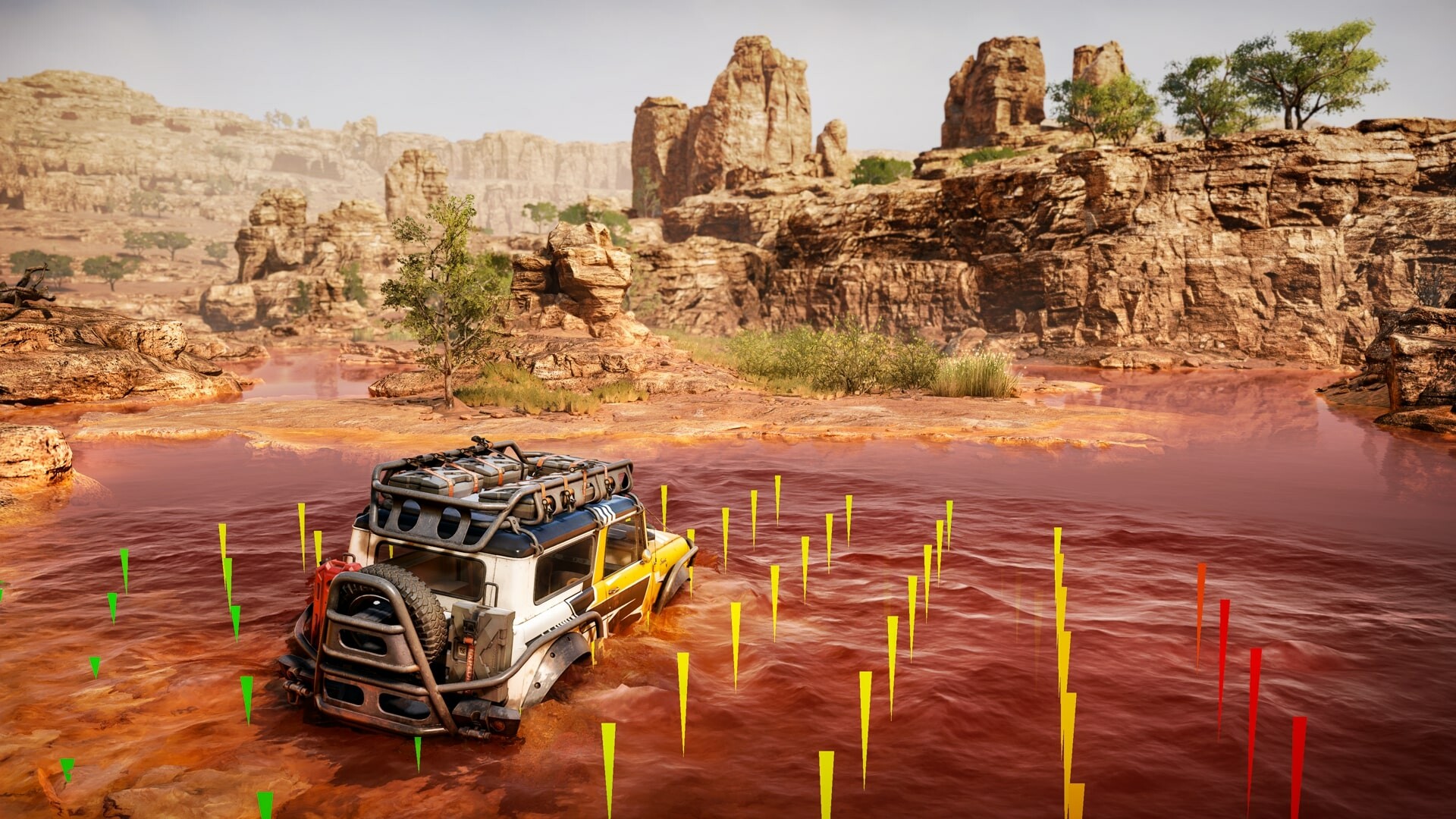 Expeditions: A MudRunner Game #1