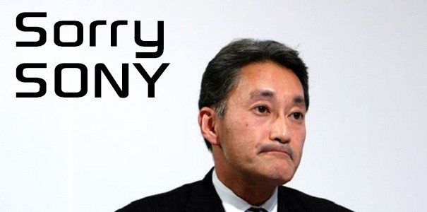 Szefostwo Sony tnie swoje wypłaty i zrzeka się premii