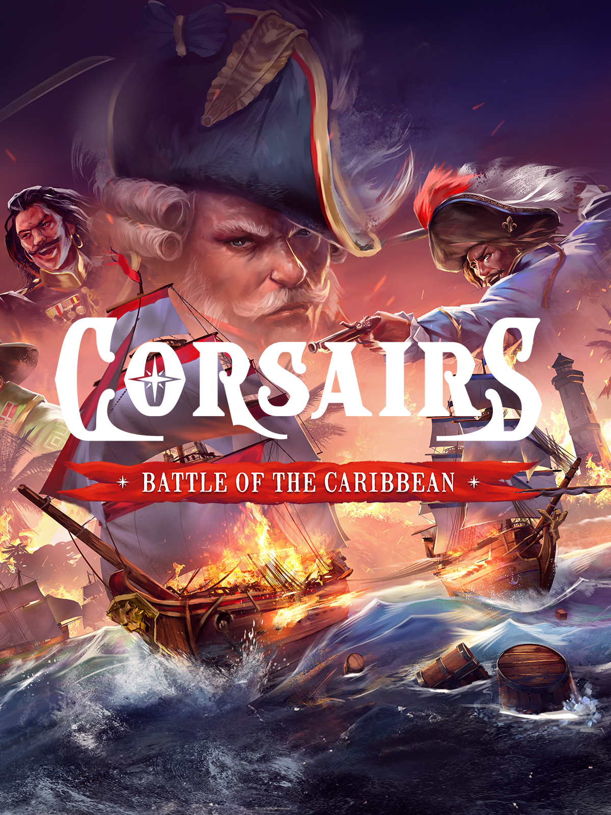 Corsairs: Battle of the Carribean