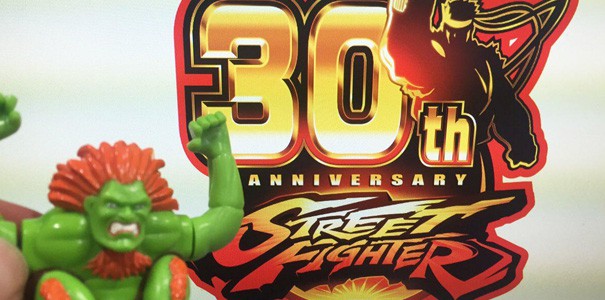 Capcom szykuje niespodziankę na 30 urodziny serii Street Fighter