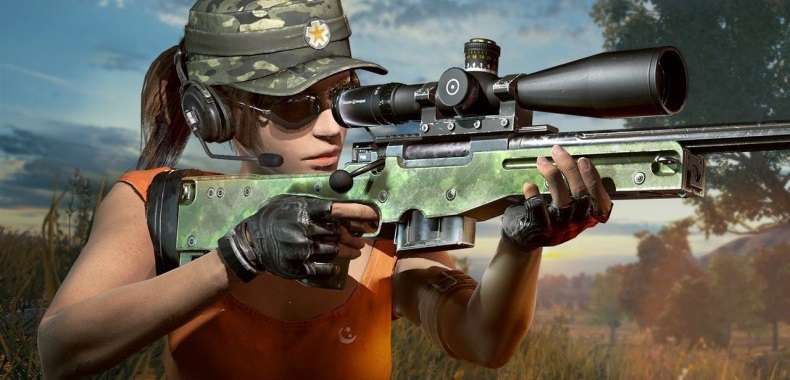 PlayerUnknown&#039;s Battlegrounds z 2 aktualizacją na Xbox One. Gra odnotowała 30 milionów graczy