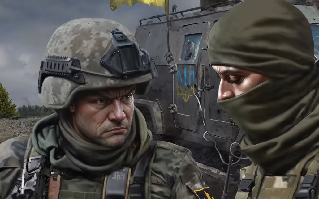 Squad 22: ZOV