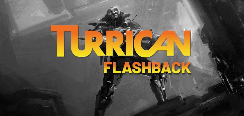 Turrican Flashback - recenzja gry. Retro mnie sponiewiera